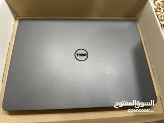  1 لابتوب dell لتيتيود بزنس i5 سعرر حرررق