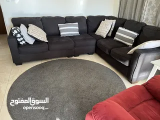  5 طقم كورنر اشلي الامريكي