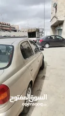  9 تويوتا اكو ( يارس) موديل 2005 بحال الوكالة اتومتيك للبيع اوللبدل على أقل سعر