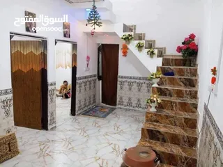  1 بيت جديد للبيع110 متر شط العرب اليوبه