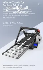  1 طابعة ثلاثية الابعاد Creality 3d printer CR-30