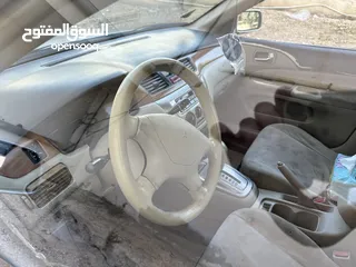  4 لانسر موديل 2004 ماتور 1600 فحص مرفق