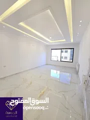  18 شقة أرضية فخمه ومميزة جديدة لم تسكن لقطه وبسعر مغري جداا عرض خاص أرقى مناطق ضاحية الرشيد