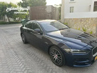  2 2020 "As New" Jaguar XE R-SPORT