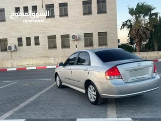  5 كيا سيراتو 2009 ماتور 1600cc