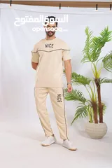  3 بجامه شبابي خامه البسكوته ـــ الوان ـــ مقاسات ـــ M  L XL. XXL السعر 7 JD ــــ العنوان الرمثـــــــ