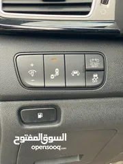  17 Kia niro 2018 هايبرد فل كامل فحص كامل