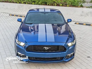  12 FORD MUSTANG ECOBOOST PREMIUM 2017