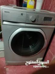  1 للبيع غساله فستل 7كيلو