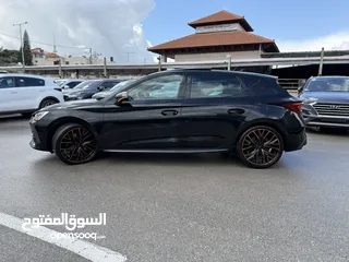 16 سيات ليون كوبرا ترخيص 2021 ماتور 2000 بنزين/اوتوماتيك/ 300 حصان