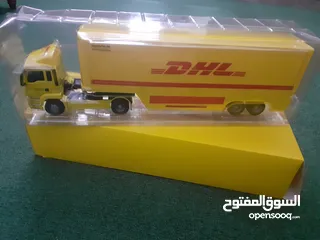  1 شاحنة _ DHL