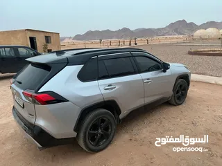 1 تويوتا راڤ فور 2020