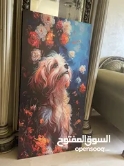  5 Kid’s paintings