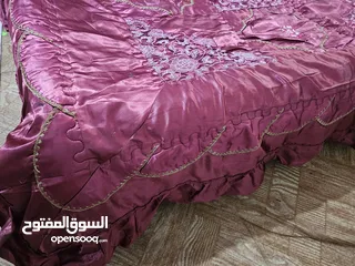 21 عفش للبيع بداعي السفر كلو بحالة ممتازة غرفة نوم مجلس عربي فرن كفر كنب مروحة محضرة صاج مسبل