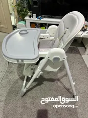  1 baby folding chair 10 kd