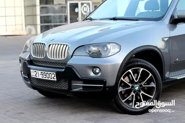  12 BMW  X 5 موديل 2007