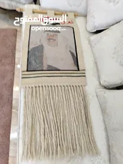  1 تعليقة صوف شغل فاخر جدا جدا
