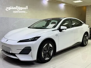  26 Changan SL03 Ev 2023 وارد الشركه وتحت الكفالة
