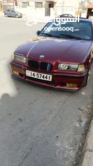  4 بي ام دبليو E36