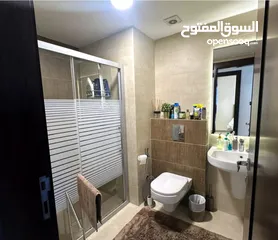  5 شقة مفروشة فاخرة أرقى واجمل مناطق عبدون اعلان رقم (O416)