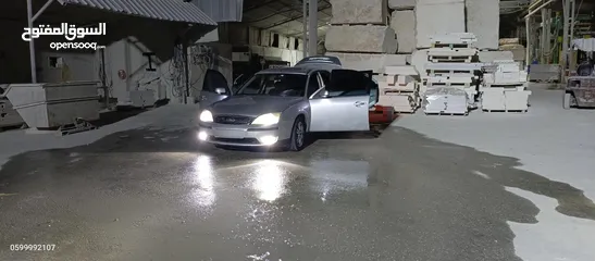  3 فورد مودنيو 2006