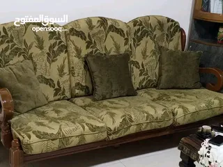  3 طقم مورس قرن الغزال تفصيل زان روماني