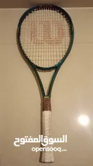  4 Tennis Rackets