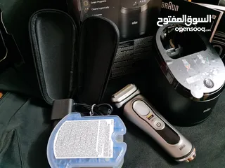  2 افضل ماكنت حلاقة مقدما من براون الشركه المشهورة في الصناعات المكينات الحلاقه