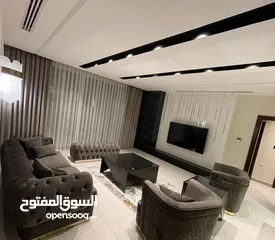  14 شقة مفروشة فاخرة سوبر ديلوكس اعلان رقم (O314)
