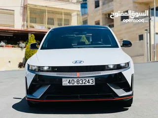  19 ايونك 5 2022 فحص كامل 7 جيد هيونداي ايوينك  5 Electric 2022
