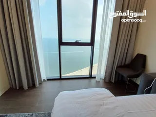  15 Sea View With Balcony  Quality Living  Luxury  Extremely Spacious  Great Facilities!!