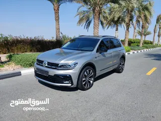  1 Tiguan R-line