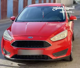  2 فورد فوكس 2016