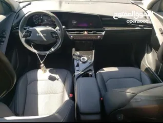  11 كيا نيرو كهربا 2023 Kia niro Ev 2023 كلين تايتل
