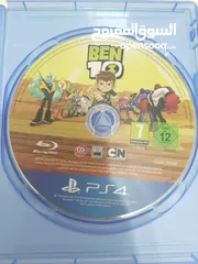  1 سي دي بن 10 - ben 10 cd