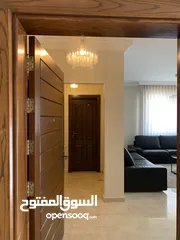  24 Spacious and Beautiful 3BR Abdoun Apartment for Rent شقه مشمسه بجانب السفاره البريطانيه عبدون