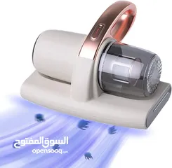  9 جهاز شفط الأتربة والجراثيم من الفرش والمراتب VACUUM MITE REMOVER VA-1300