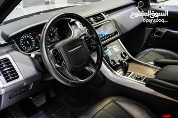  6 Range Rover Sport  2019