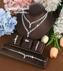  6 طقم مجوهرات