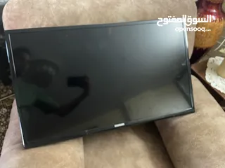  1 تلفزيون سامسونج للبيع مستعمل