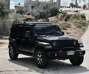  1 Rubicon 2021