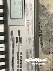  4 بيانو Casio LK-120