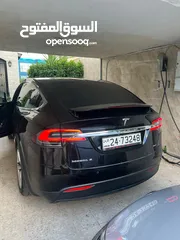  1 Tesla 75D تسلا وارد وكالة