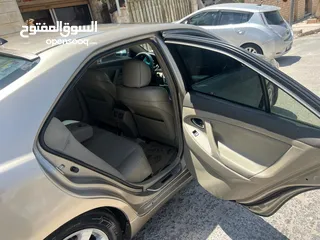  10 تويوتا كامري 2008 للبيع الرقم بالوصف