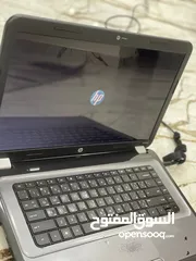  9 لابتوب hp  انزل للوصف