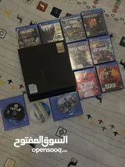  1 سوني بلاي ستيشن 800 جيجا للبيع