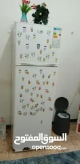  1 ثلاجةللبيع