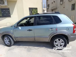  7 جيب هونداي توسان
