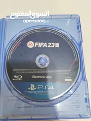  2 فيفا 23 سوني 4 -  fifa 23 ps4