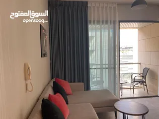  19 Luxury furnished apartment for rent in Damac Abdali Tower. Amman Boulevard 19
